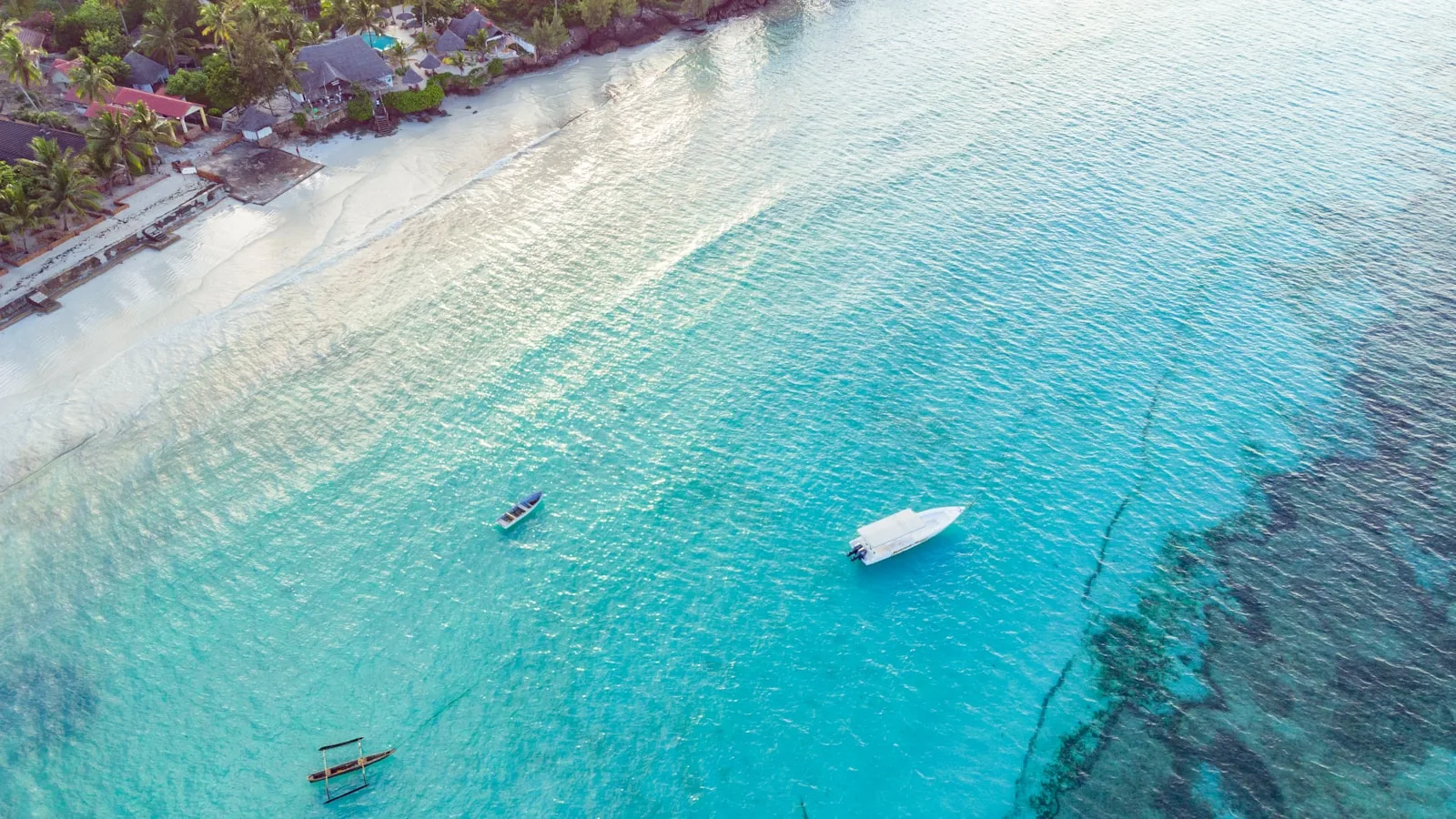 Quelle couverture réseau à Zanzibar ?