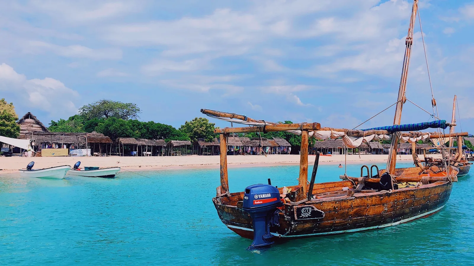 ️ Nungwi : la capitale du nord de Zanzibar