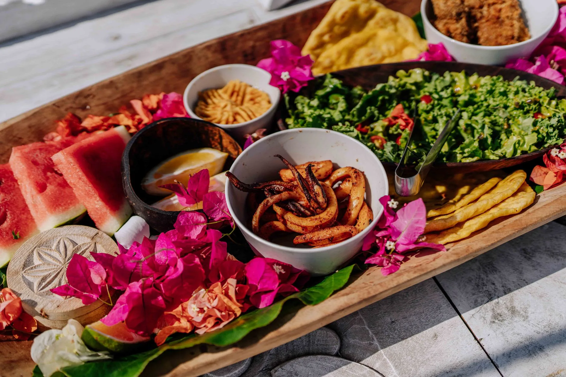 Où manger des fruits de mer à Zanzibar selon votre zone