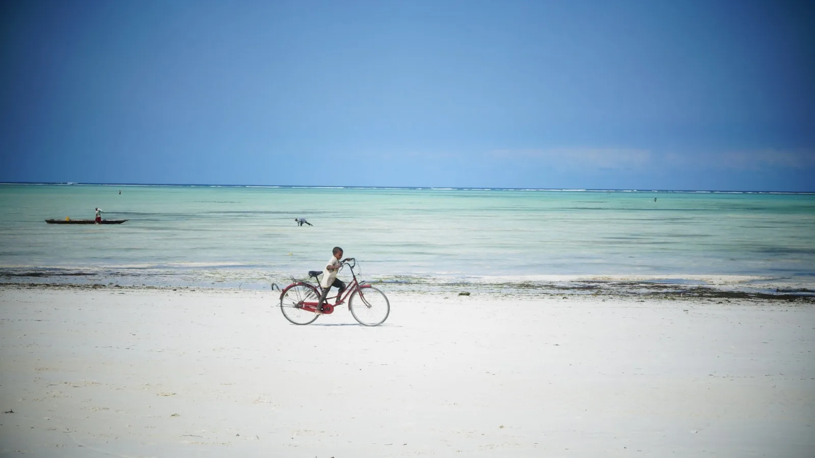 ️ La plage de Paje : ce qu'il faut savoir