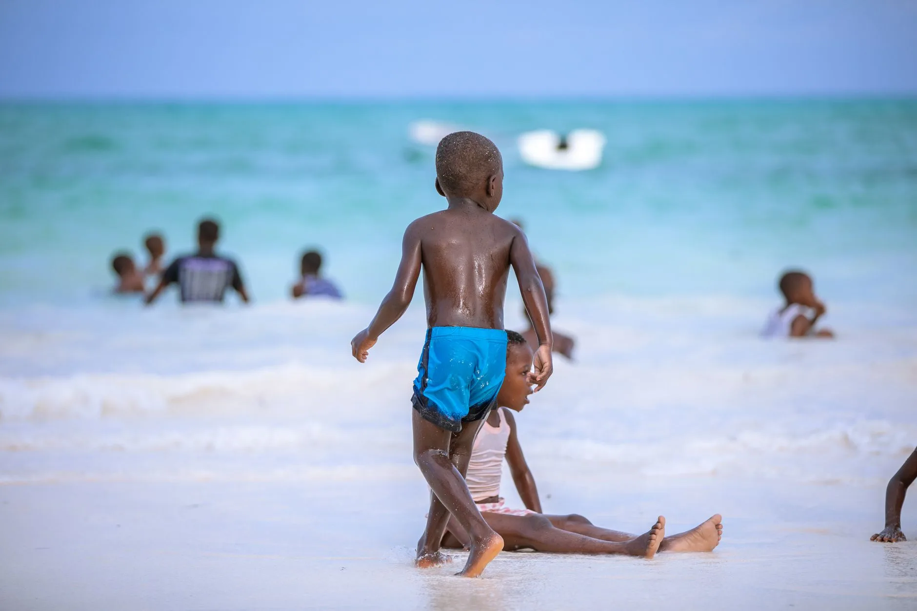️ Les meilleures zones de Zanzibar pour les familles